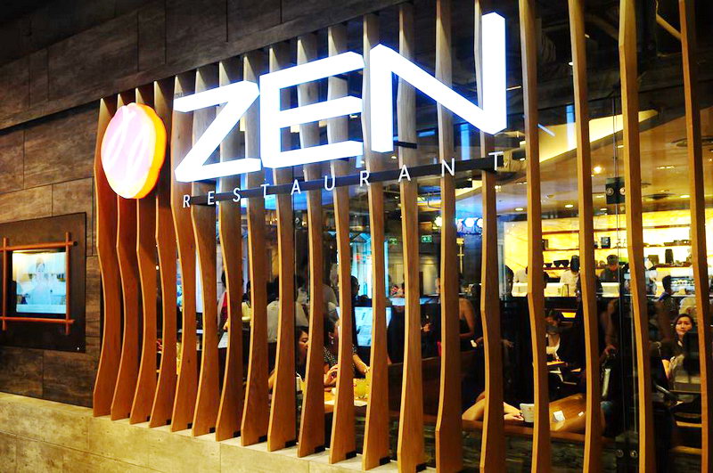 Zen Japanese Restaurant